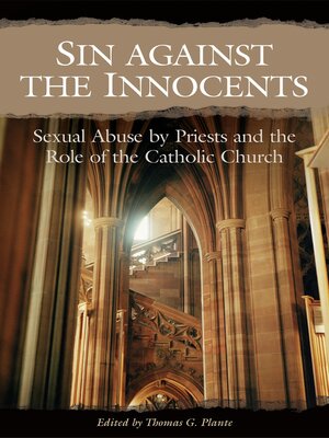 cover image of Sin against the Innocents
